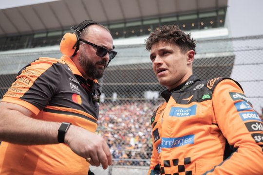 Norris nu renunță la luptă în 2026. ”O eroare să ne gândim deja la viitorul sezon”