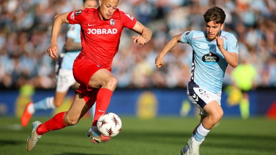 Ionuț Radu, eliminat din Europa League! Echipa românului a fost demolată de nemți