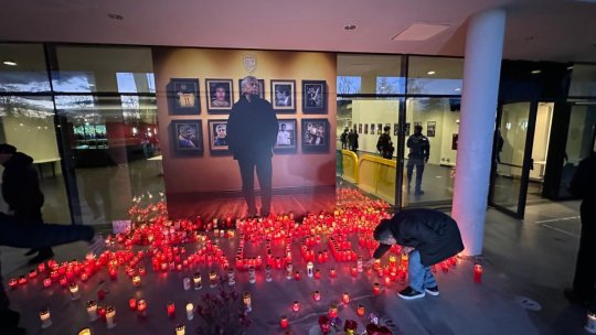 ”Când apar astfel de momente, trebuie să le apreciem”. Nicușor Dan a explicat de ce nu a mers la catafalcul lui Mircea Lucescu