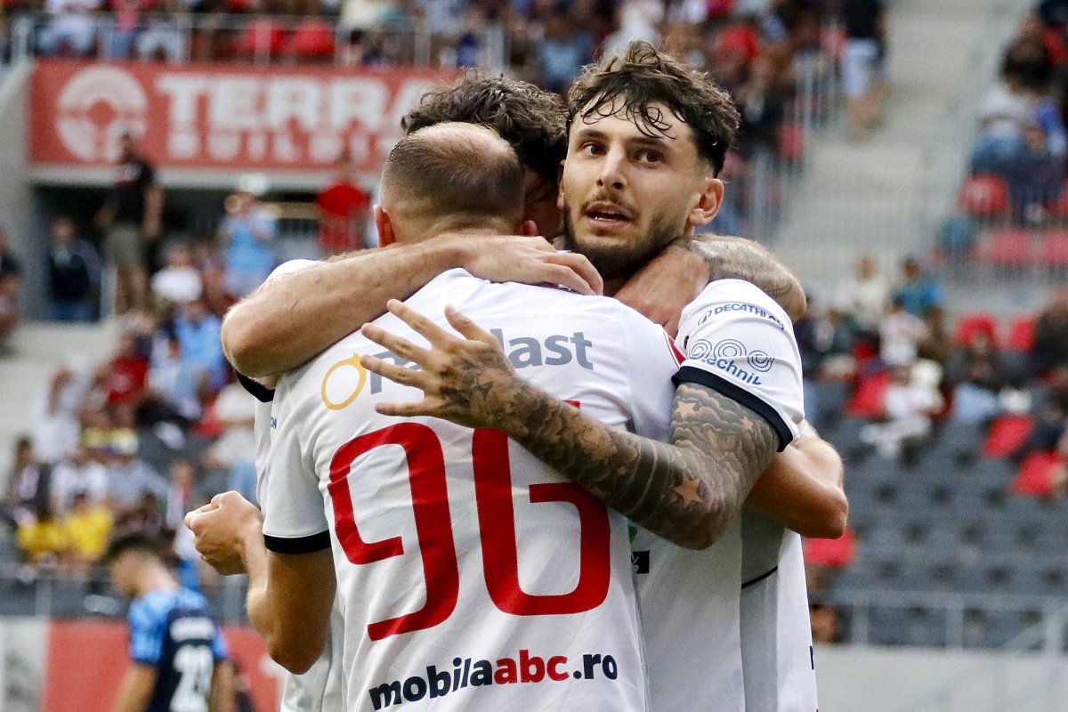 Ianis Stoica a trecut și prin curtea lui FCSB