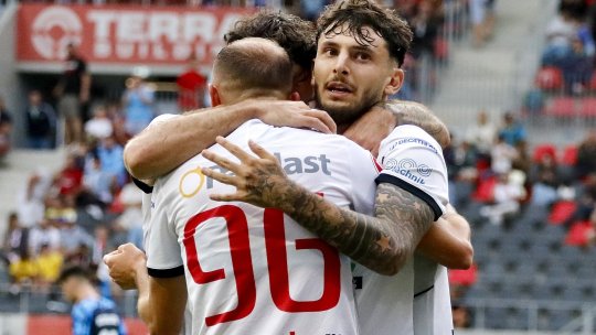 Lovitură financiară pentru Hermannstadt! Clubul din SuperLiga a câștigat procesul la FIFA și are de încasat o sumă importantă după transferul lui Ianis Stoica