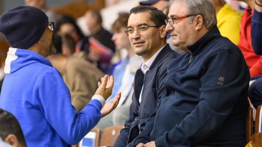 Nu Gică Hagi. FRF a negociat inițial cu un alt antrenor pentru postul de selecționer: ”A fost primul pe listă”