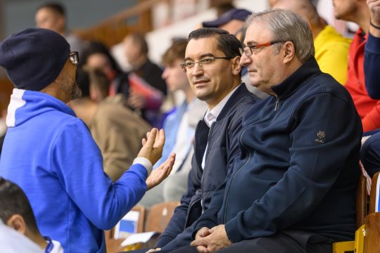 Nu Gică Hagi. FRF a negociat inițial cu un alt antrenor pentru postul de selecționer: ”A fost primul pe listă”