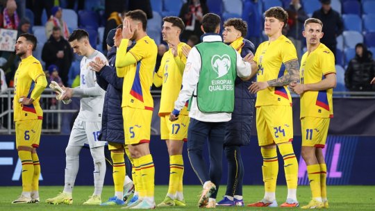 Un jucător ”a fost batjocorit” la naționala României: ”Este o poveste pe care nu o știe nimeni”