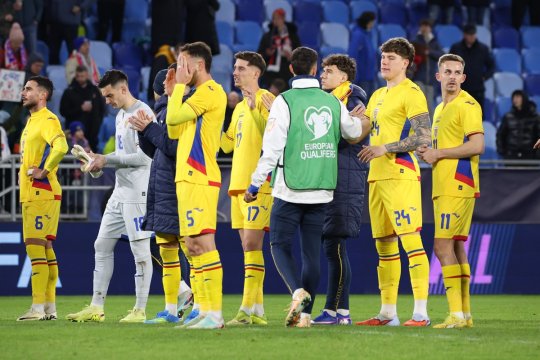 Un jucător ”a fost batjocorit” la naționala României: ”Este o poveste pe care nu o știe nimeni”