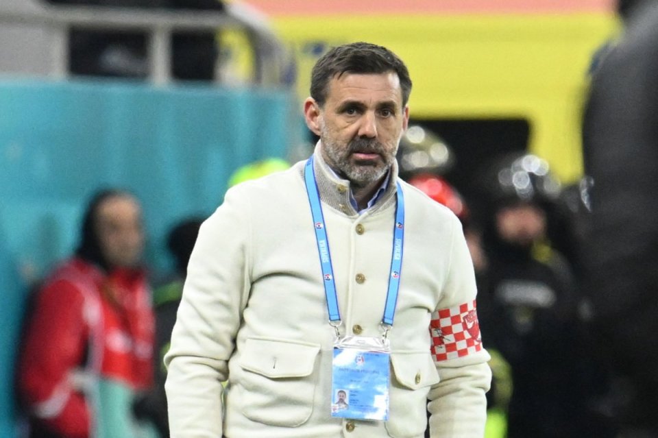 Zeljko Kopic, antrenorul lui Dinamo