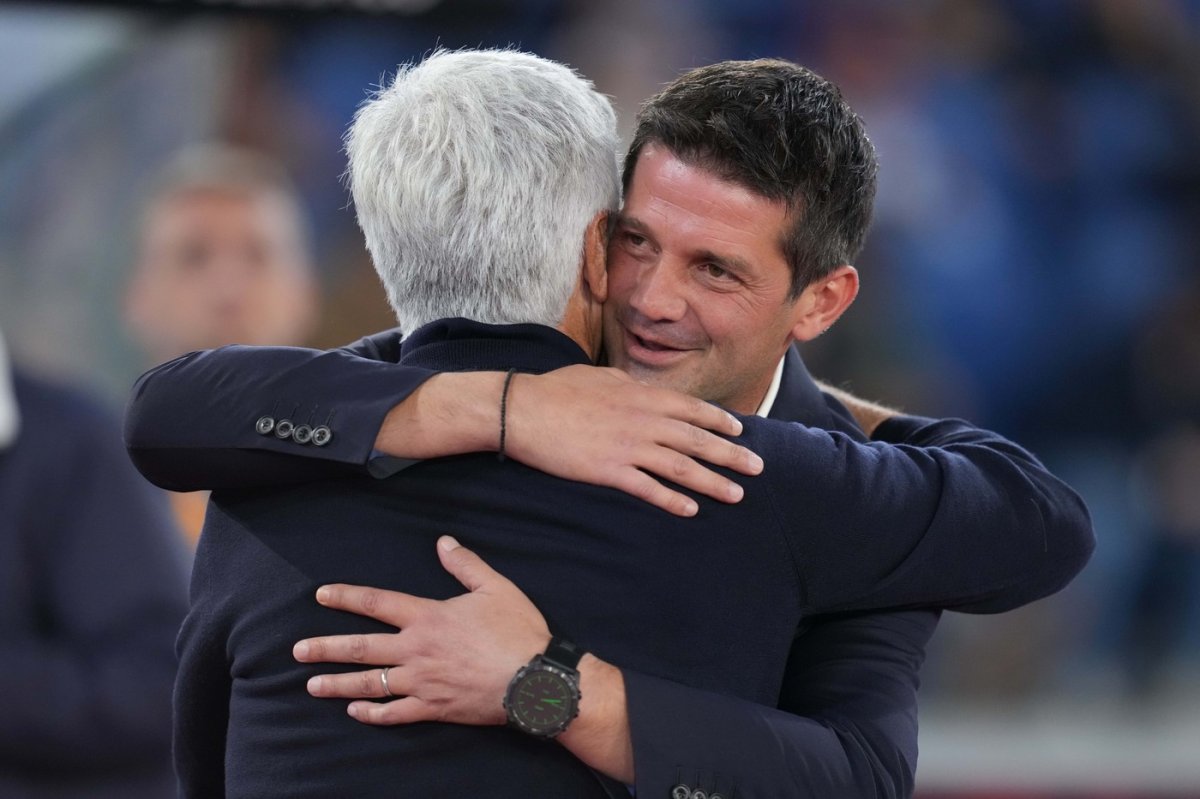 Cristi Chivu și Gasperini au încheiat la egalitate ultimul duel direct, 1-1