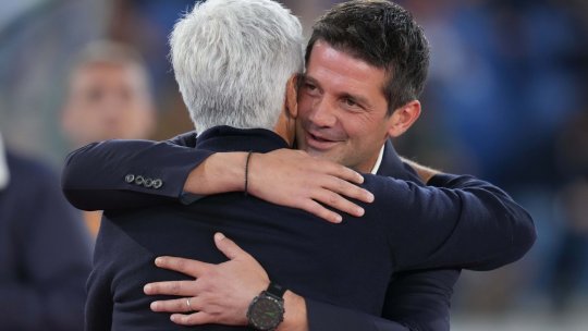 Rivalul lui Cristi Chivu a părăsit conferința de presă în lacrimi! Ce l-a deranjat pe acesta