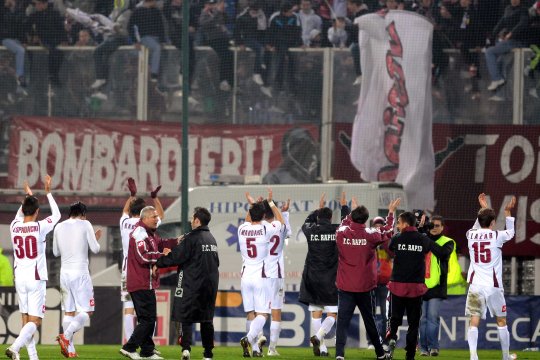 Fiul unei legende a Rapidului vrea să dea lovitură: ”Iau echipă de Liga 2, o promovez și mă bat la titlu!”