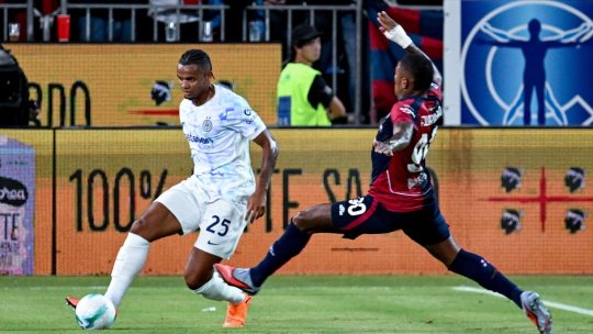 Inter - Cagliari, de la 21:45, pe iAMsport.ro. Cristi Chivu poate face încă un pas uriaș în drumul spre titlu!