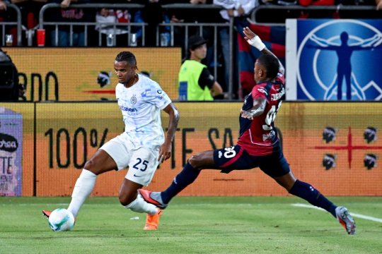 Inter - Cagliari, de la 21:45, pe iAMsport.ro. Cristi Chivu poate face încă un pas uriaș în drumul spre titlu!