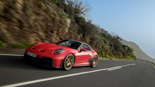 Porsche ne oferă un GT3 perfect pentru vară