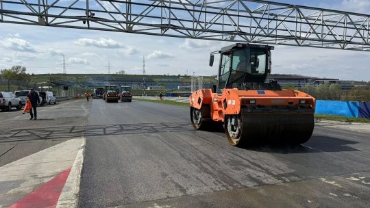 Hungaroring vine cu o nouă față în 2026