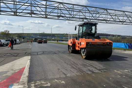 Hungaroring vine cu o nouă față în 2026