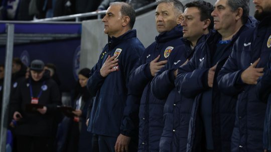 Florin Constantinovici recunoaște: ”Nu am avut nicio discuție cu Gică Hagi”. Ce intenții are în continuare