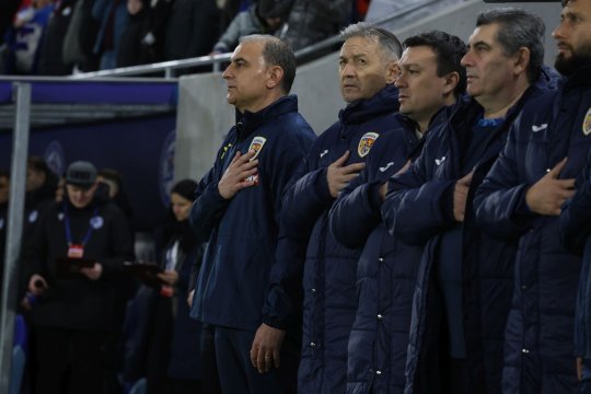 Florin Constantinovici recunoaște: ”Nu am avut nicio discuție cu Gică Hagi”. Ce intenții are în continuare