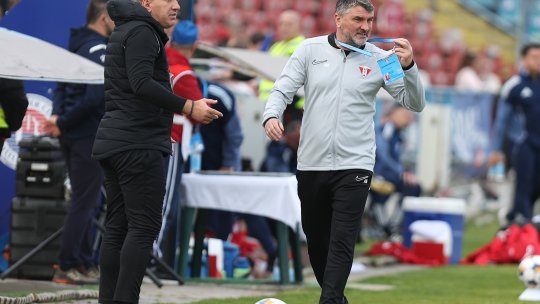 Adrian Mihalcea, după ce echipa sa riscă să fie întrecută de FCSB: ”Sunt nervos!”