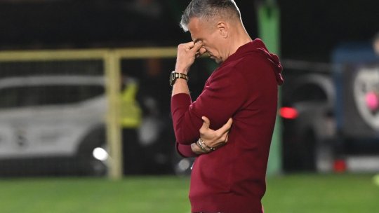 Suferință în liniște la CFR Cluj! Clubul a fost chemat în instanță pentru că nu a plătit muzica de pe stadion și biletele de avion