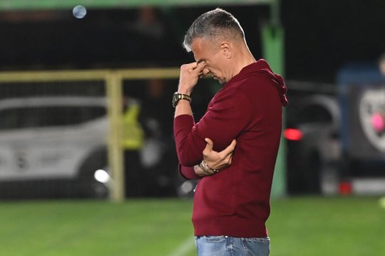 Suferință în liniște la CFR Cluj! Clubul a fost chemat în instanță pentru că nu a plătit muzica de pe stadion și biletele de avion