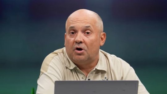 Radu Banciu, impresionat de un fotbalist român: ”Probabil, cel mai bun din lume”