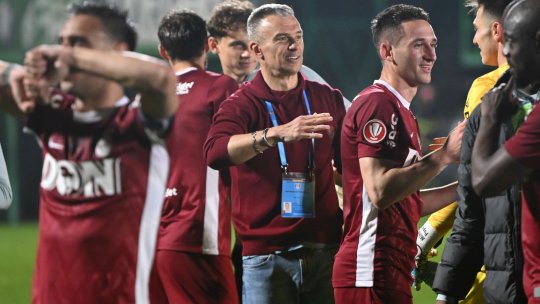 Daniel Pancu, categoric după victoria cu Argeș: ”Se vor mai rezilia contracte”. Ce spune despre posibila plecare la Rapid