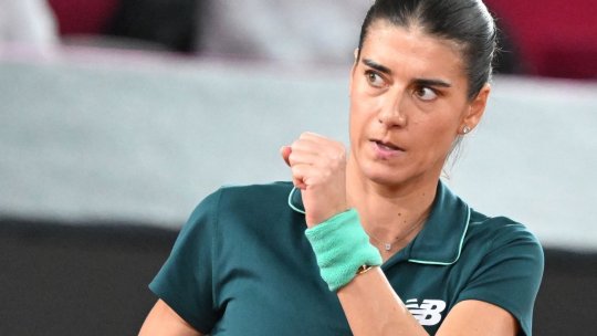 Sorana Cîrstea, în semifinale la Rouen! Cu cine se luptă pentru un loc în marea finală