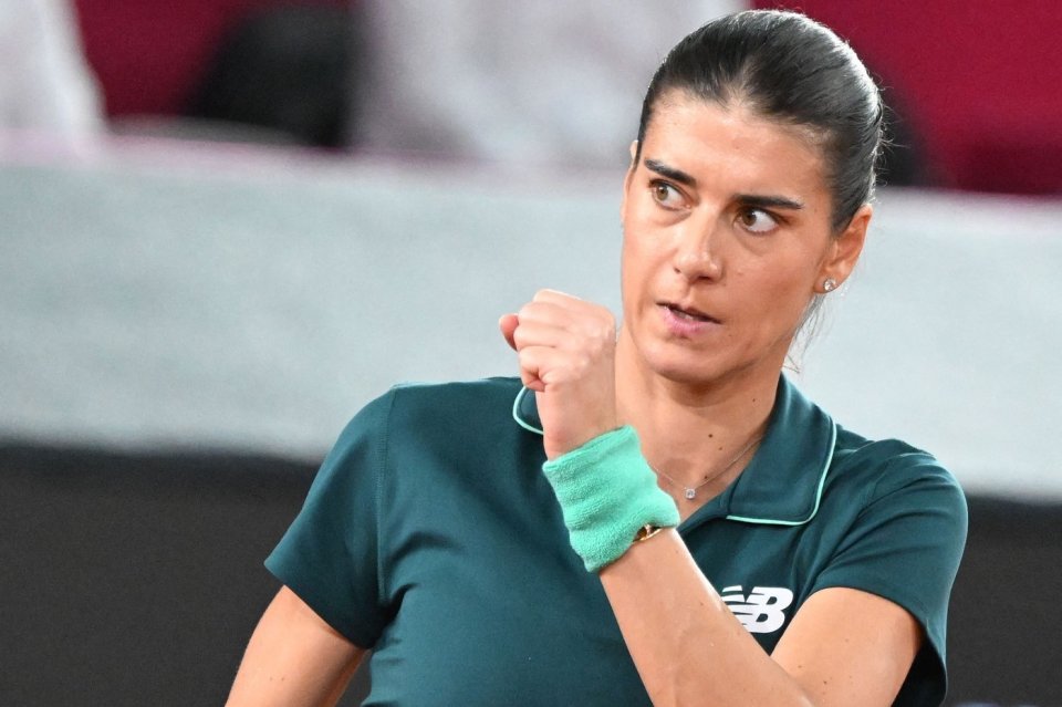 Sorana Cîrstea are sfert la Roland Garros