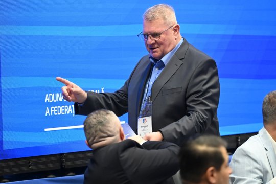 Iuliu Mureșan, replică epocală după ce CFR Cluj a fost dată în judecată: ”Cântăm noi! Îi alung pe toți”