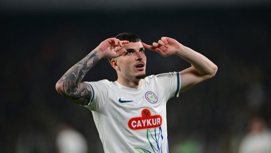 Valentin Mihăilă, decisiv contra lui Fenerbahce! Meci nebun la Istanbul