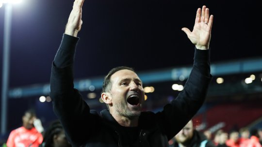 Frank Lampard a promovat-o pe Coventry în Premier League