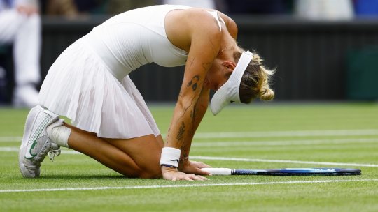 Un nou scandal de dopaj în tenisul feminin? Campioana de la Wimbledon 2023 este investigată de ITIA