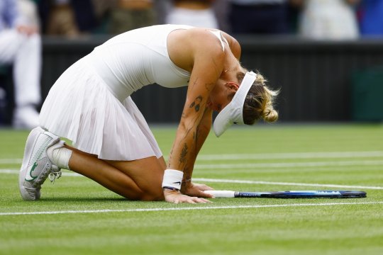 Un nou scandal de dopaj în tenisul feminin? Campioana de la Wimbledon 2023 este investigată de ITIA