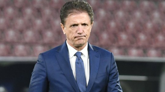 Gică Popescu s-a supărat pe Ianis Zicu: ”Ne-ai lăsat în cel mai greu moment”