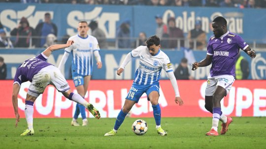 În plin play-off, Universitatea Craiova s-a despărțit de unul dintre cei mai experimentați jucători