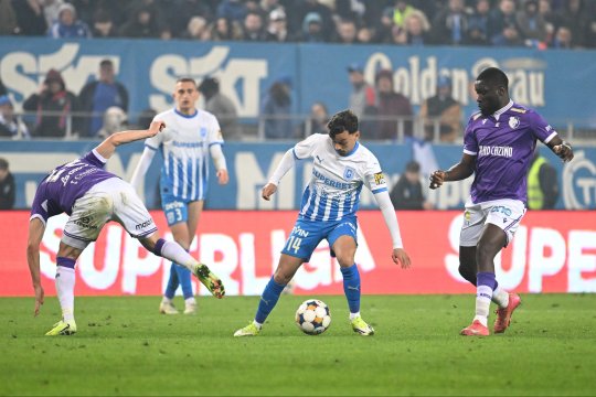 În plin play-off, Universitatea Craiova s-a despărțit de unul dintre cei mai experimentați jucători