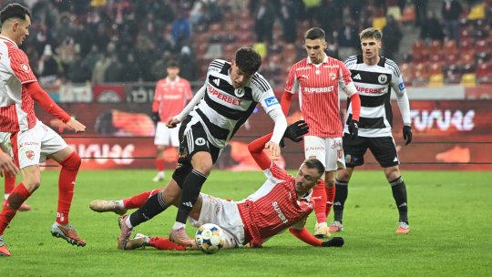 Dinamo - U Cluj, de la 21:00, pe iAMsport.ro. ”Câinii”, în căutarea primei victorii din play-off!