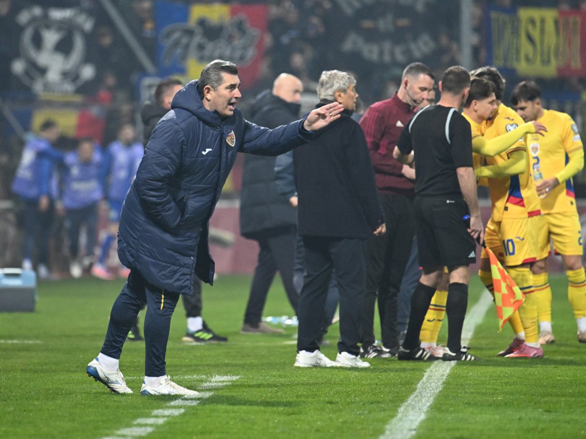 Leontin Toader, fostul antrenor cu portarii de la echipa națională