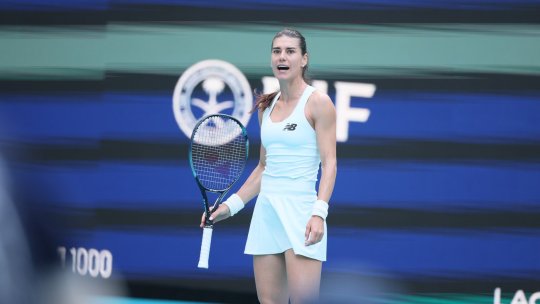 Șansă ratată! Sorana Cîrstea s-a retras înaintea semifinalei WTA de la Rouen
