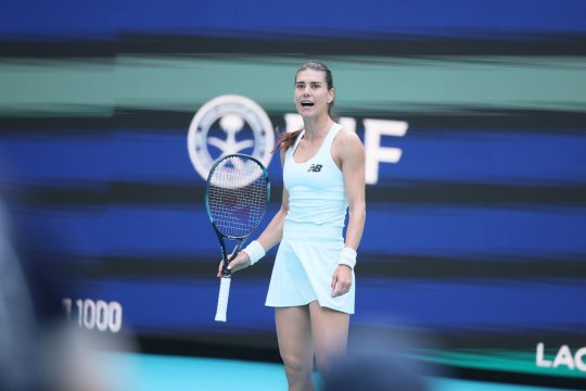 Șansă ratată! Sorana Cîrstea s-a retras înaintea semifinalei WTA de la Rouen