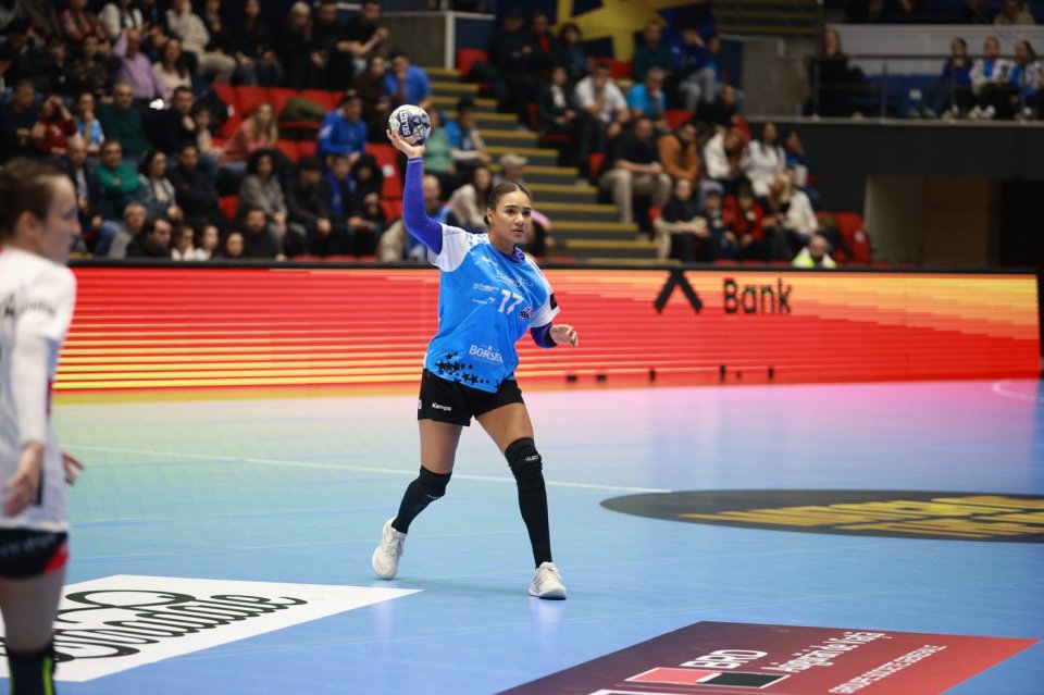 CSM București este campioana en-titre din Liga Florilor