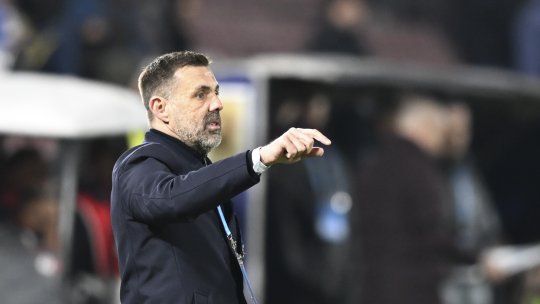 Ce aspect negativ a remarcat Zeljko Kopic în jocul lui Dinamo după succesul cu U Cluj: ”Am discutat astea la pauză”
