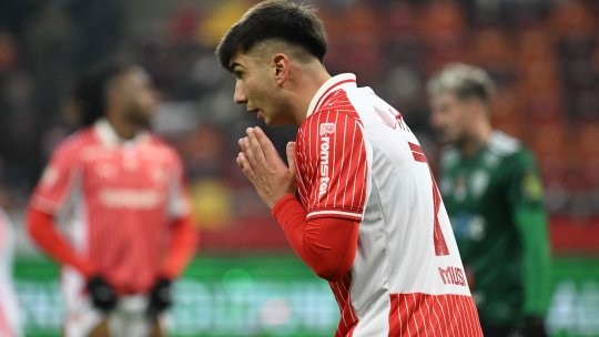 Alex Musi a dat cărțile pe față după victoria lui Dinamo contra liderului! Ce problemă medicală îl macină pe fotbalistul ”câinilor”