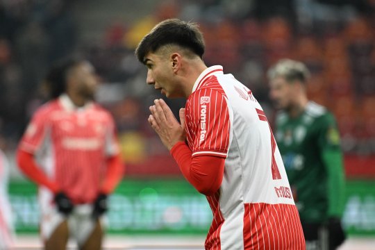 Alex Musi a dat cărțile pe față după victoria lui Dinamo contra liderului! Ce problemă medicală îl macină pe fotbalistul ”câinilor”