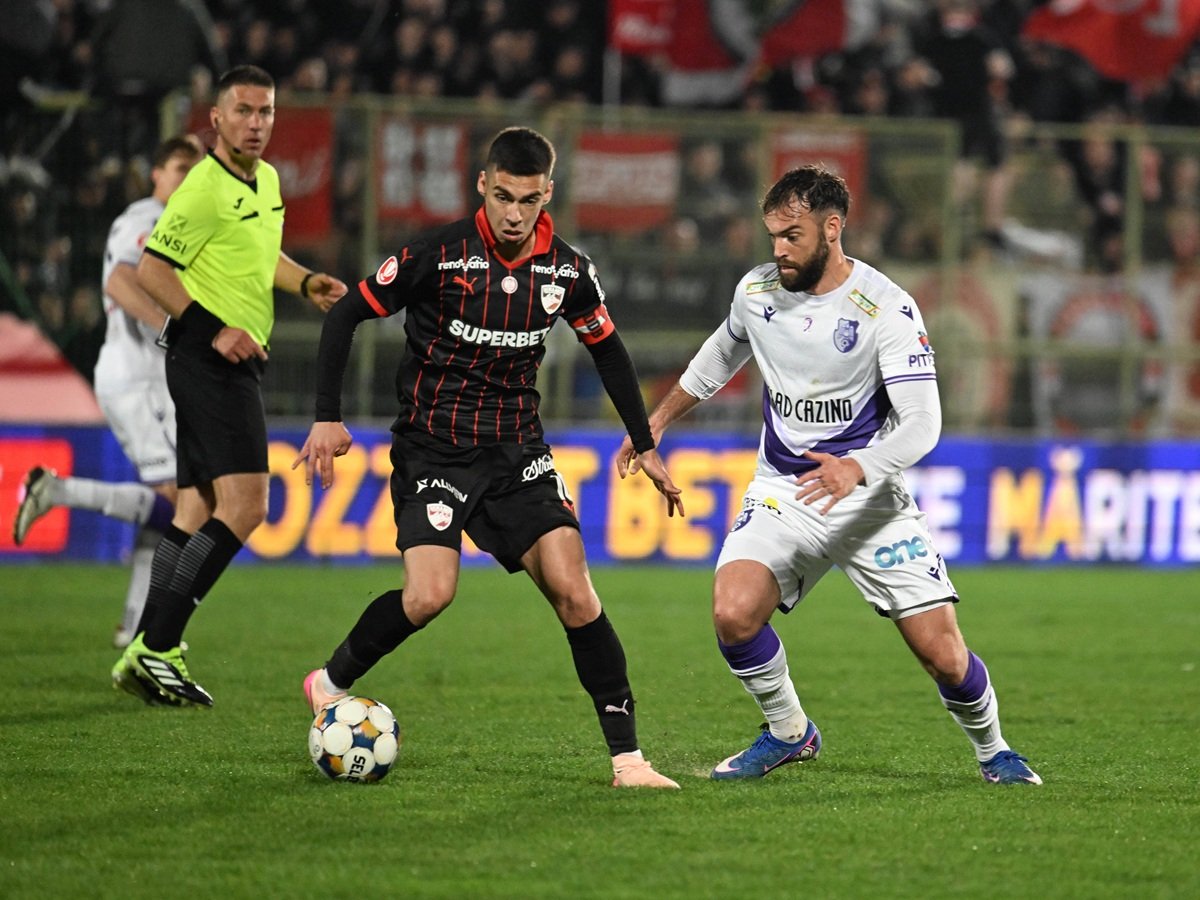 FC Argeș n-a primit licența pentru cupele europene