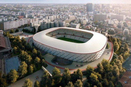 S-a decis! Noul stadion al lui Dinamo va purta numele lui Mircea Lucescu
