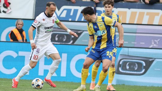 Petrolul - Hermannstadt 1-1! Cartonaș roșu acordat în prelungirile meciului