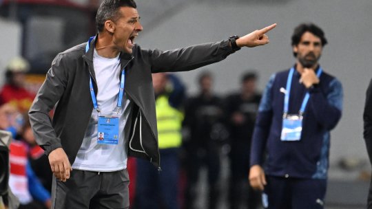 Costel Gâlcă a identificat problema de la Rapid: ”Trebuie să schimbăm asta!” + Moruțan și-a luat gândul de la titlu: ”Acesta este obiectivul în momentul de față”