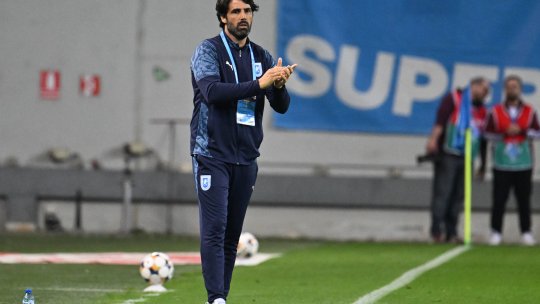 Filipe Coelho, declarație sinceră după victoria cu Rapid: ”Nu eu l-am adus, clubul a decis”