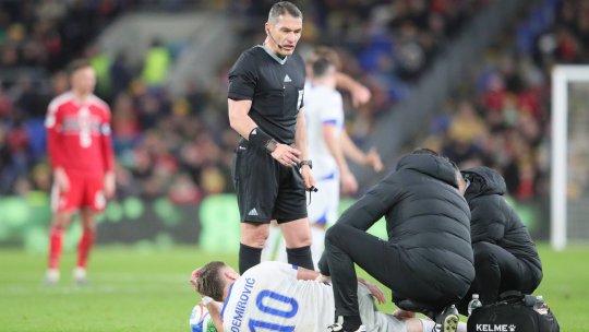 A promis că va face cinste tuturor fanilor de pe stadion: ”Sunt un om de cuvânt”. Cât l-ar putea costa nota de plată