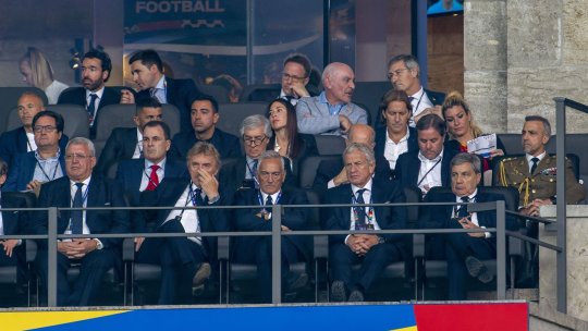 E gata: președintele federației își va da demisia, după ce naționala a ratat Mondialul!